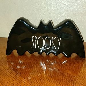 Rae dunn spooky bat